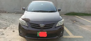 Toyota Corolla GLi Automatic 1.6 VVTi 2012 for Sale