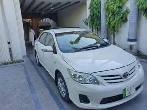 Toyota Corolla GLi Automatic 1.6 VVTi 2012 for Sale