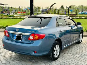 Toyota Corolla Altis Cruisetronic 1.8 2009 for Sale