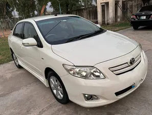 Toyota Corolla Altis Cruisetronic 1.8 2010 for Sale