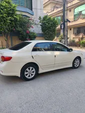 Toyota Corolla Altis Cruisetronic 1.8 2011 for Sale