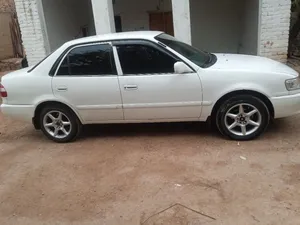 Toyota Corolla 2.0D 2013 for Sale