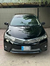 Toyota Corolla Altis Automatic 1.6 2014 for Sale