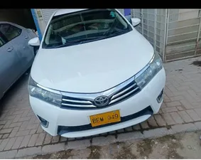 Toyota Corolla Altis Automatic 1.6 2015 for Sale