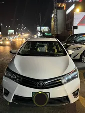 Toyota Corolla Altis Automatic 1.6 2016 for Sale