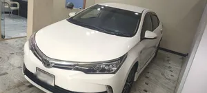 Toyota Corolla Altis Automatic 1.6 2017 for Sale