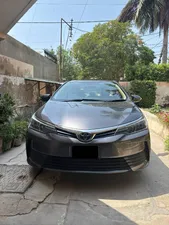 Toyota Corolla Altis Automatic 1.6 2018 for Sale