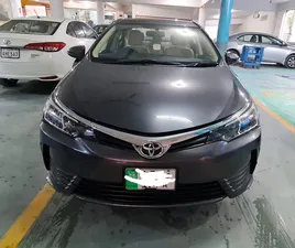 Toyota Corolla Altis Automatic 1.6 2019 for Sale