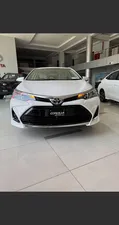 Toyota Corolla Altis 1.6 X CVT-i 2024 for Sale