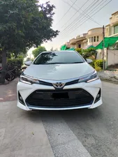 Toyota Corolla Altis 1.6 X CVT-i Special Edition 2022 for Sale