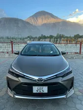 Toyota Corolla Altis Grande CVT-i 1.8 2015 for Sale