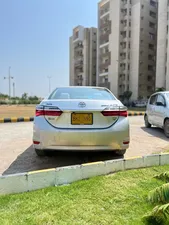 Toyota Corolla Altis Grande CVT-i 1.8 2017 for Sale