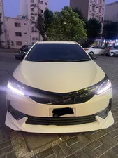 Toyota Corolla Altis Grande CVT-i 1.8 2018 for Sale