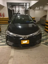 Toyota Corolla Altis Grande CVT-i 1.8 2019 for Sale