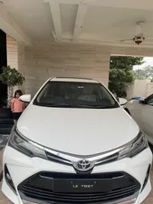 Toyota Corolla Altis Grande CVT-i 1.8 2019 for Sale