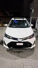 Toyota Corolla Altis Grande X CVT-i 1.8 Black Interior 2024 for Sale