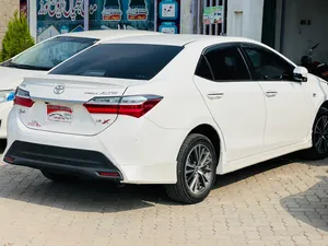 Toyota Corolla Altis Grande X CVT-i 1.8 Black Interior 2024 for Sale