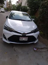 Toyota Corolla Altis X Automatic 1.6 2021 for Sale