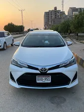 Toyota Corolla Altis X Automatic 1.6 Special Edition 2021 for Sale