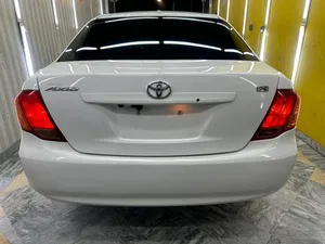 Toyota Corolla Axio X 1.5 2007 for Sale