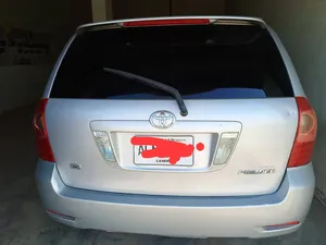 Toyota Corolla Fielder 2004 for Sale