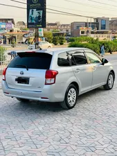 Toyota Corolla Fielder Hybrid 2014 for Sale