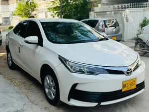 Toyota Corolla GLi 1.3 VVTi Special Edition 2017 for Sale