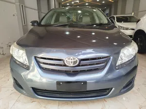 Toyota Corolla GLi 1.3 VVTi 2010 for Sale