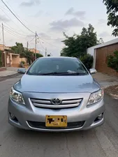 Toyota Corolla GLi 1.3 VVTi 2011 for Sale