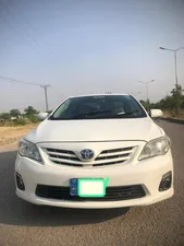 Toyota Corolla GLi 1.3 VVTi 2011 for Sale