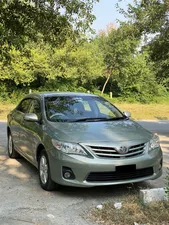 Toyota Corolla GLi 1.3 VVTi 2011 for Sale