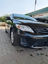 Toyota Corolla GLi 1.3 VVTi 2012 for Sale