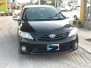 Toyota Corolla GLi 1.3 VVTi 2013 for Sale