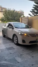 Toyota Corolla GLi 1.3 VVTi 2014 for Sale