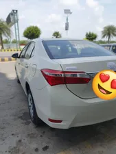 Toyota Corolla GLi 1.3 VVTi 2015 for Sale