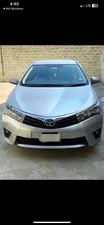 Toyota Corolla GLi 1.3 VVTi 2015 for Sale