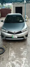 Toyota Corolla GLi 1.3 VVTi 2015 for Sale