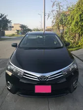 Toyota Corolla GLi 1.3 VVTi 2015 for Sale