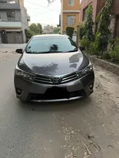 Toyota Corolla GLi 1.3 VVTi 2015 for Sale