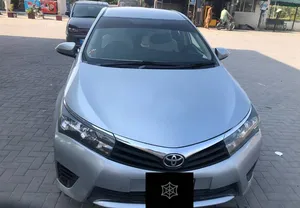 Toyota Corolla GLi 1.3 VVTi 2015 for Sale