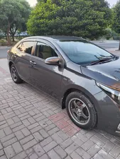 Toyota Corolla GLi 1.3 VVTi 2017 for Sale