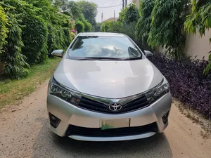 Toyota Corolla GLi 1.3 VVTi 2017 for Sale