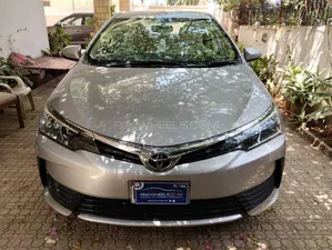 Toyota Corolla GLi 1.3 VVTi 2018 for Sale