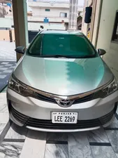 Toyota Corolla GLi 1.3 VVTi 2018 for Sale