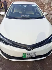 Toyota Corolla GLi 1.3 VVTi 2019 for Sale