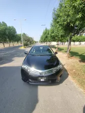 Toyota Corolla GLi Automatic 1.3 VVTi 2015 for Sale