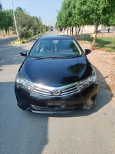 Toyota Corolla GLi Automatic 1.3 VVTi 2015 for Sale