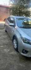 Toyota Corolla GLi Automatic 1.3 VVTi 2015 for Sale