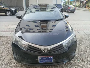 Toyota Corolla GLi Automatic 1.3 VVTi 2015 for Sale