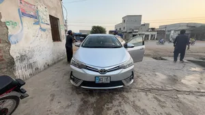 Toyota Corolla GLi Automatic 1.3 VVTi 2016 for Sale